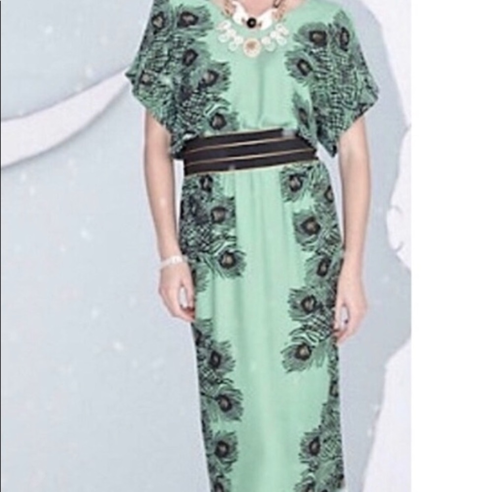 Anthropologie Corey Lynn dress
